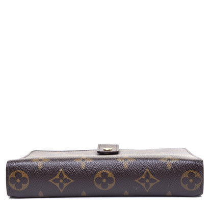 Louis Vuitton Monogram Medium Ring Agenda Cover 8 of 11