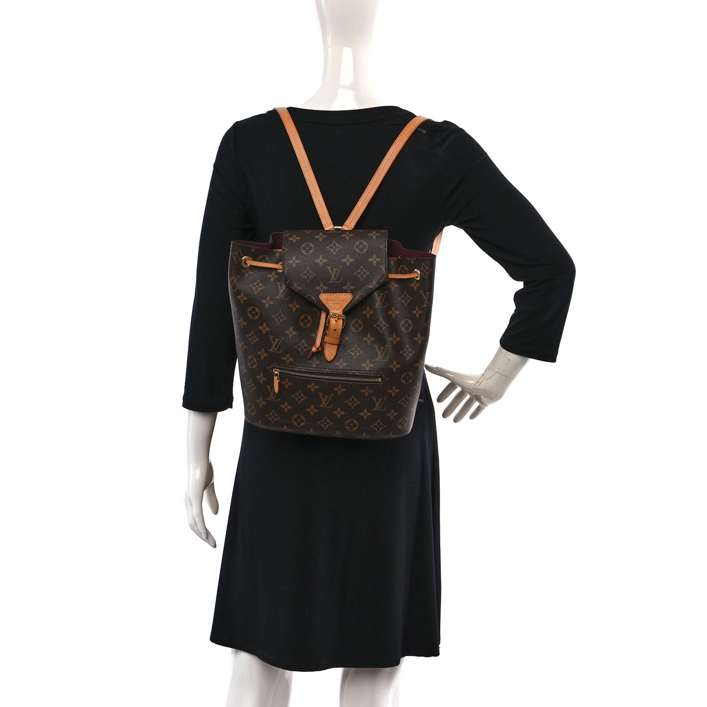 Monogram Montsouris NM Backpack