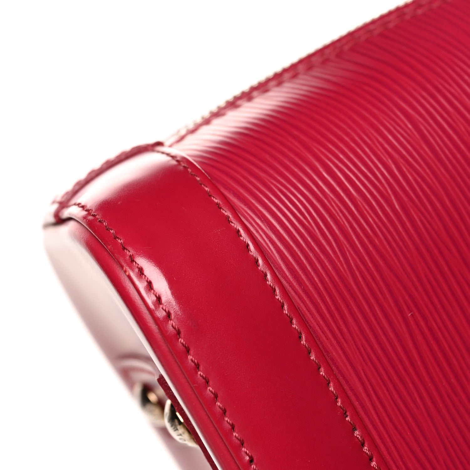 Louis Vuitton Epi Alma BB Fuchsia 10 of 10