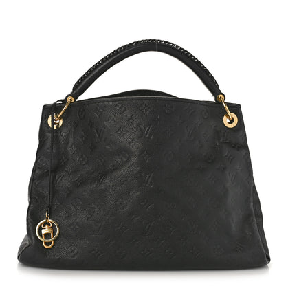 Louis Vuitton Empreinte Artsy MM Black 1 of 8