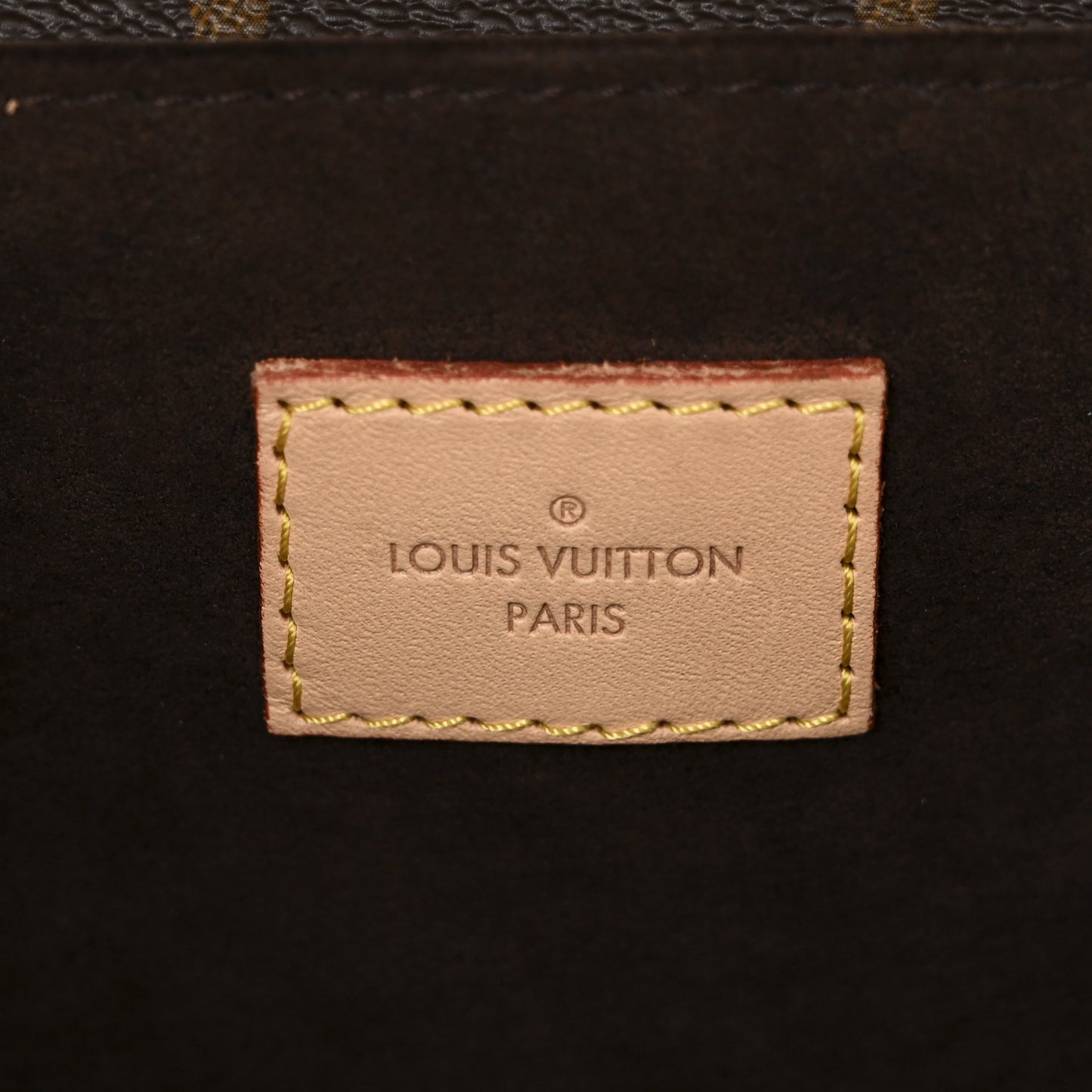 Monogram Pochette Metis