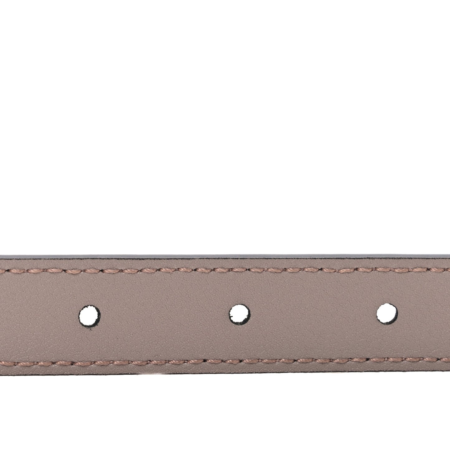 Calfskin Double G 20mm Belt 90 36 Porcelain Rose