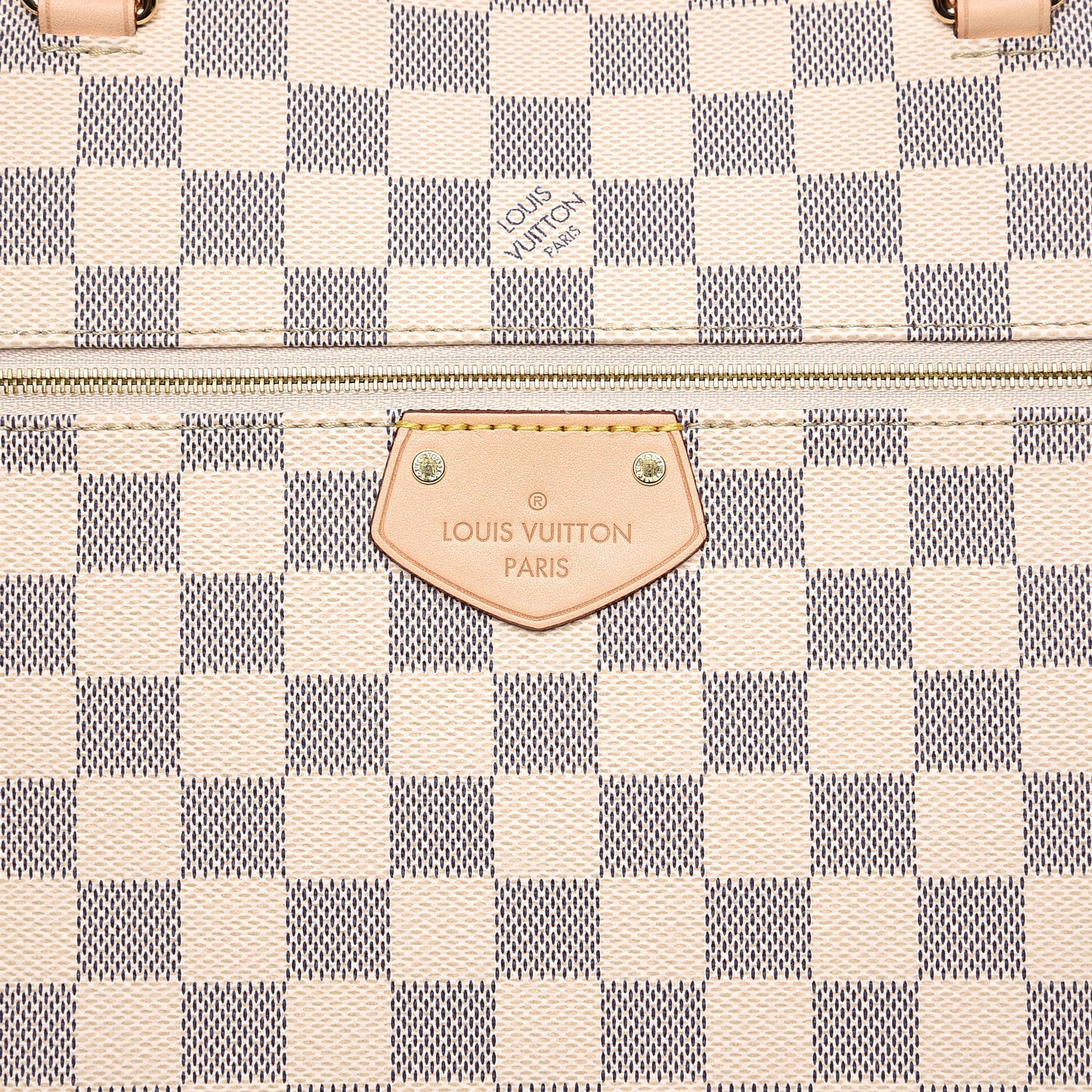 Damier Azur Iena MM