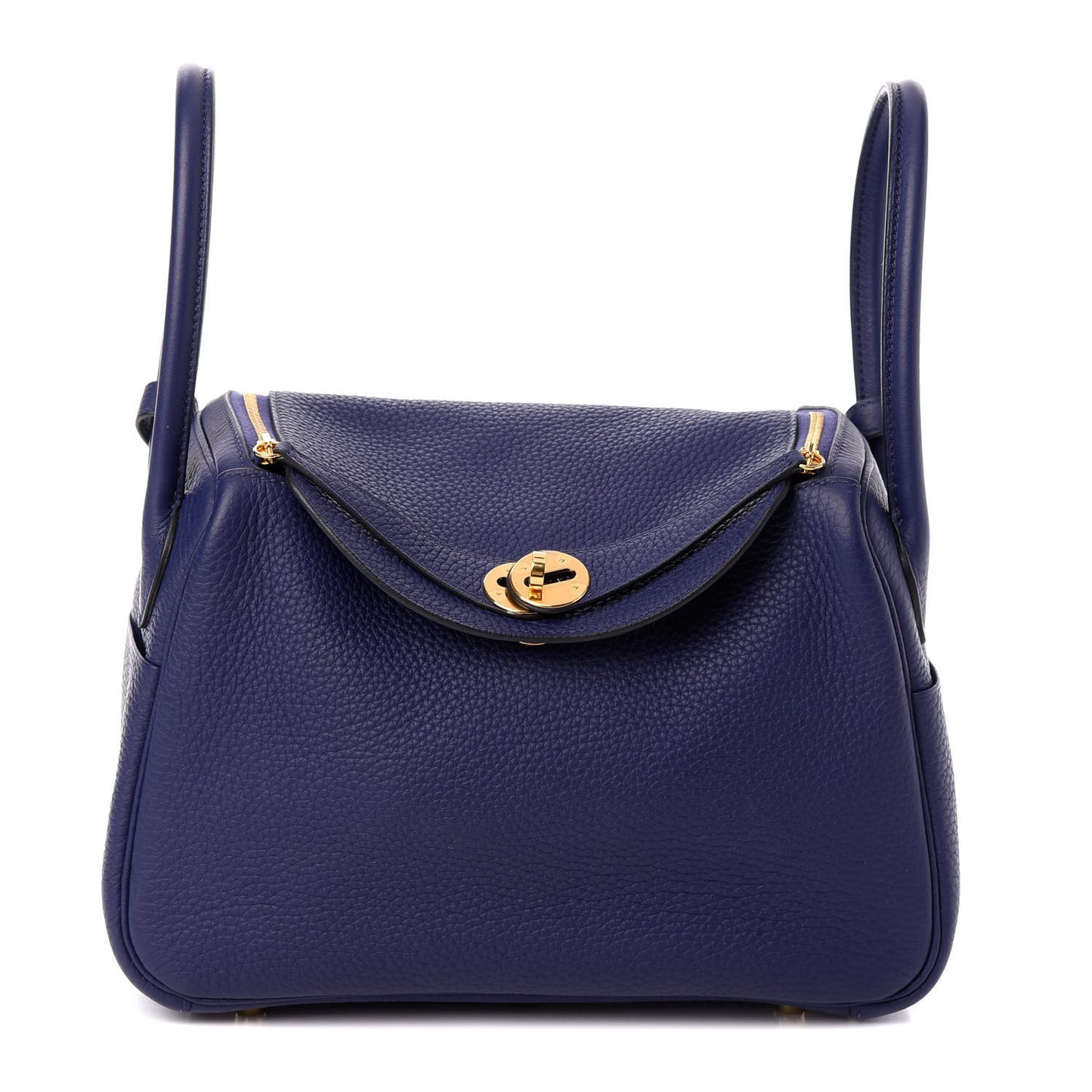 Taurillon Clemence Lindy 26 Bleu Encre