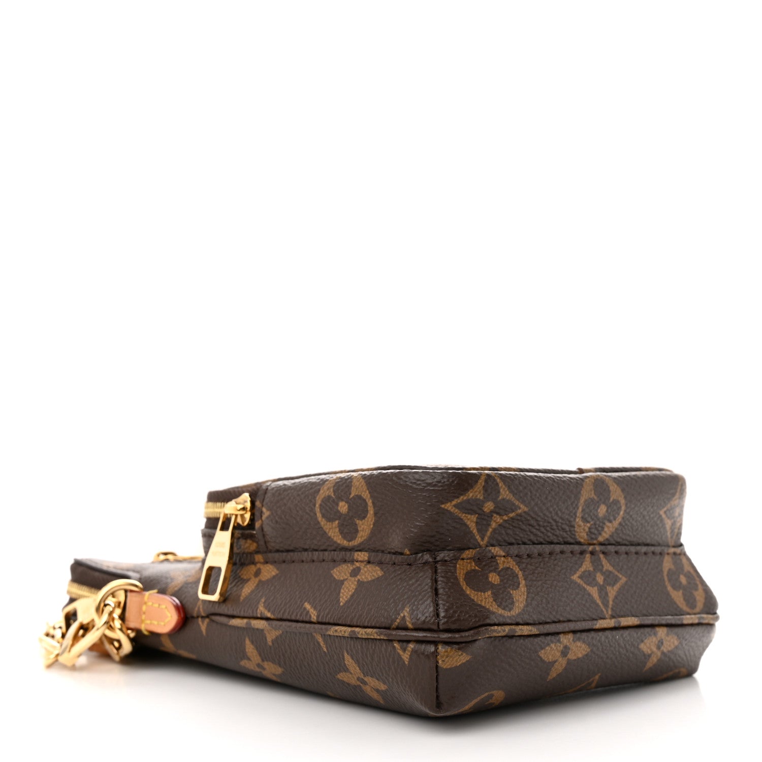 Louis Vuitton Monogram Utility Phone Sleeve 4 of 10