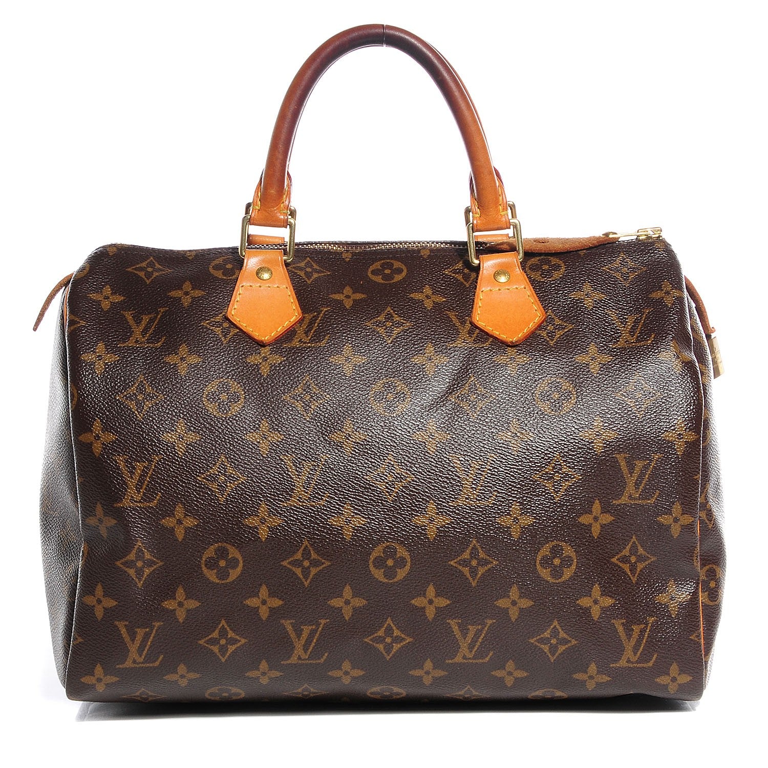Louis Vuitton Monogram Speedy 30 1 of 7
