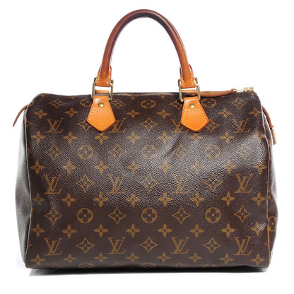 Louis Vuitton Monogram Speedy 30 1 of 7