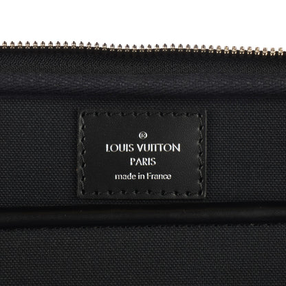 Louis Vuitton Damier Graphite Steeve 7 of 9