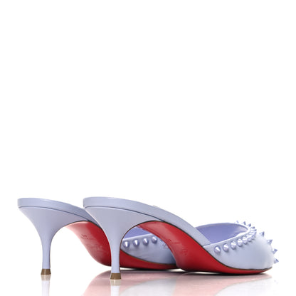 Christian Louboutin Nappa Spike Me Dolly 55 Sandals 37.5 Skylight 41 Skylight 5 of 9