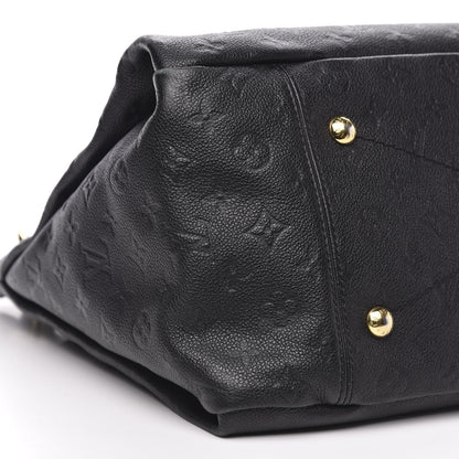 Louis Vuitton Empreinte Artsy MM Black 7 of 10