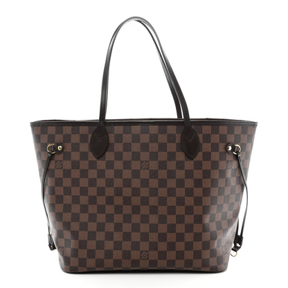 Louis Vuitton Damier Ebene Neo Neverfull MM 1 of 10