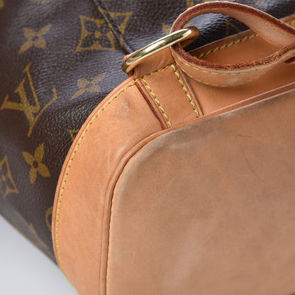 Louis Vuitton Monogram Montsouris GM Backpack 12 of 18