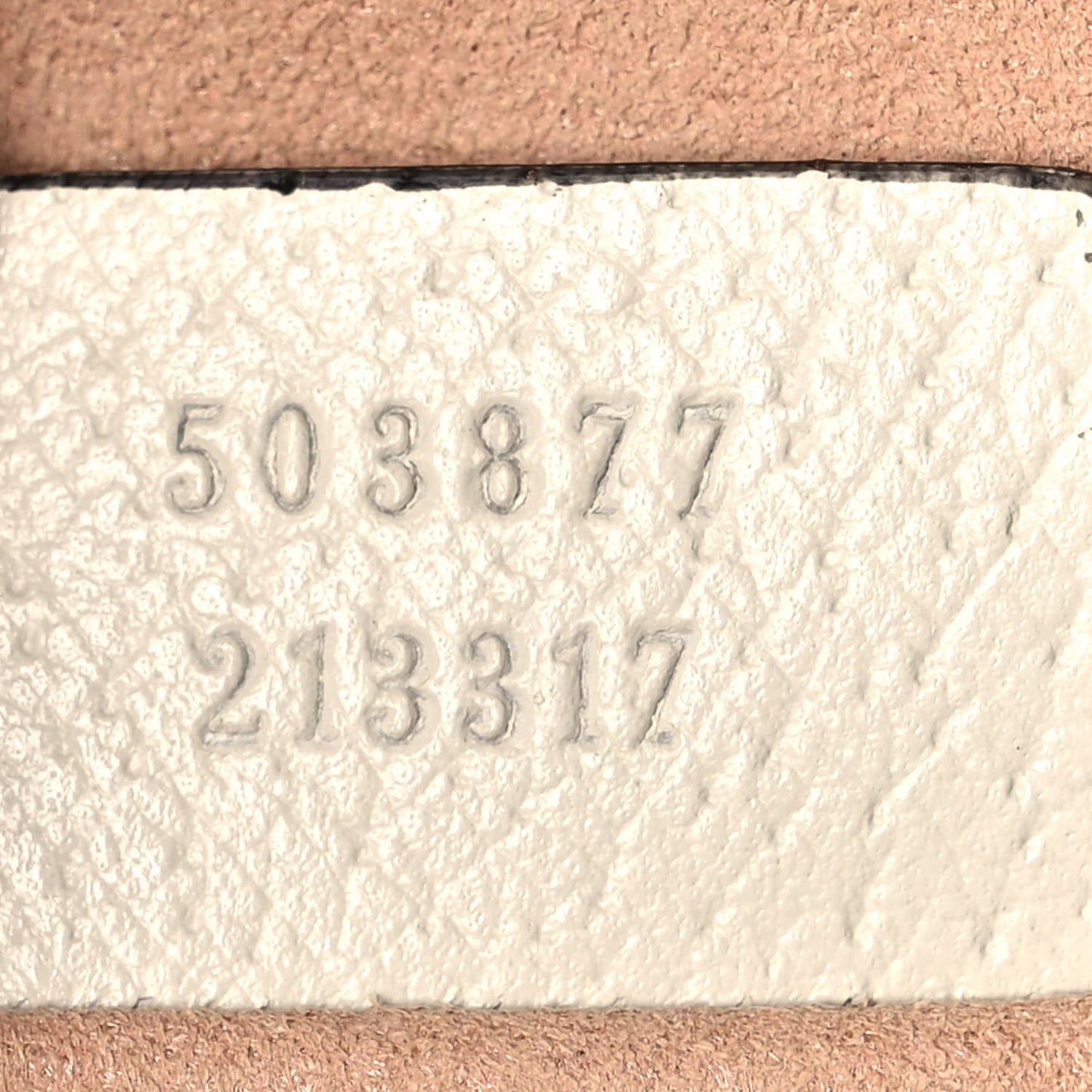 GG Supreme Monogram Flora Web Small Ophidia Chain Shoulder Bag White