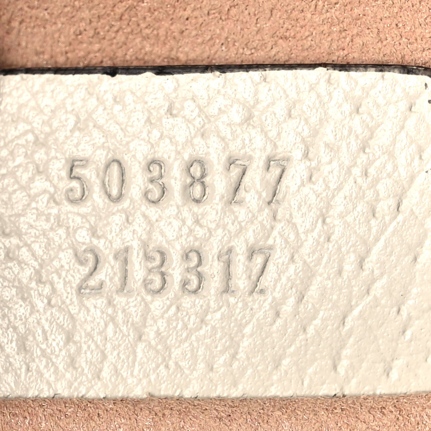 Gucci GG Supreme Monogram Flora Web Small Ophidia Chain Shoulder Bag White 7 of 11