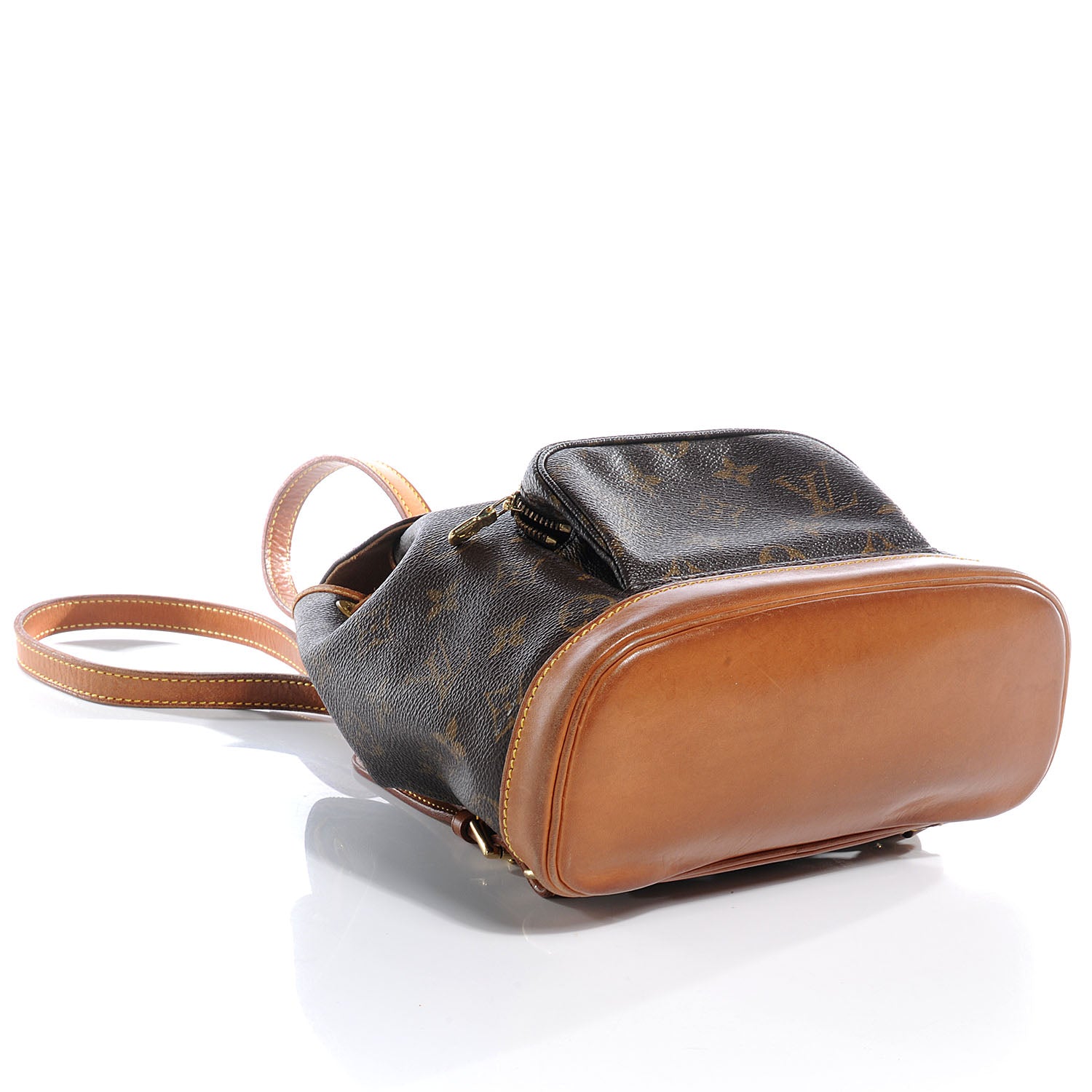 Louis Vuitton Monogram Mini Montsouris Backpack 4 of 10