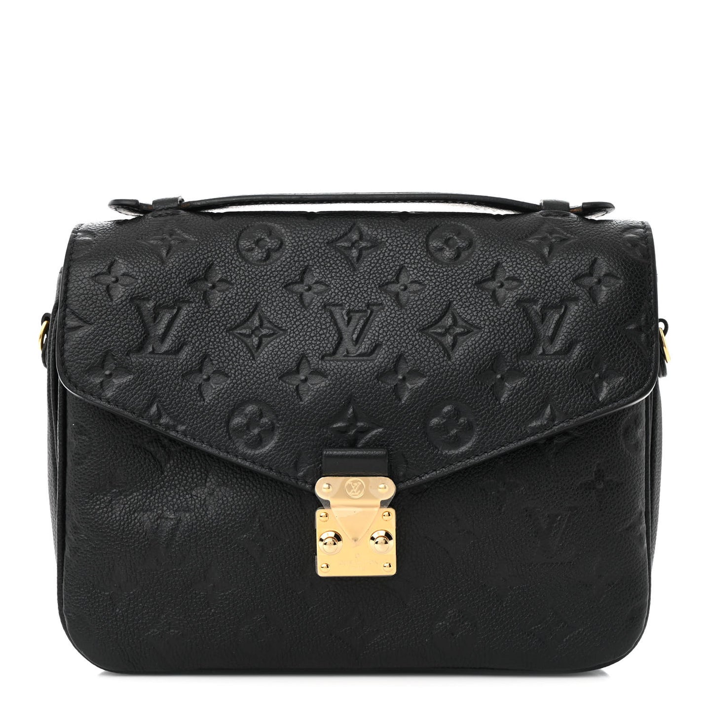 Empreinte Pochette Metis Black