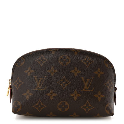 Louis Vuitton Monogram Cosmetic Pouch 1 of 8