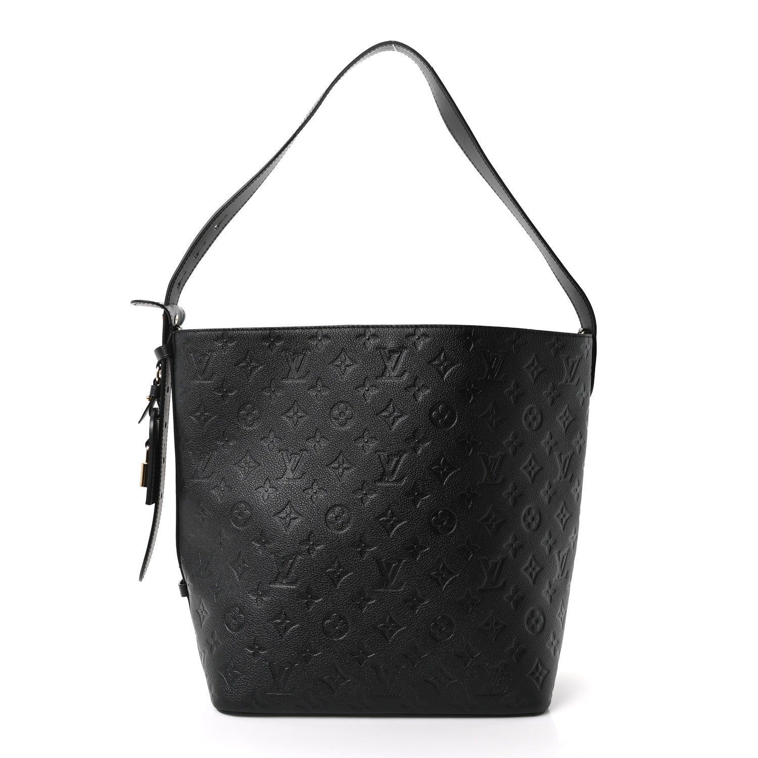 Louis Vuitton Empreinte Monogram All-In GM Black 1 of 11