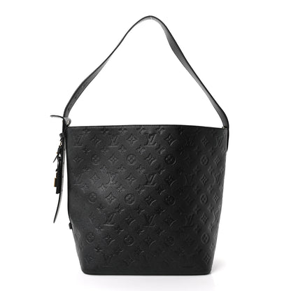 Louis Vuitton Empreinte Monogram All-In GM Black 1 of 11