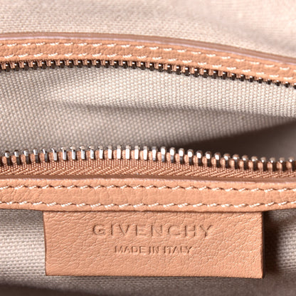 Givenchy Sugar Goatskin Small Antigona Medium Beige 7 of 9
