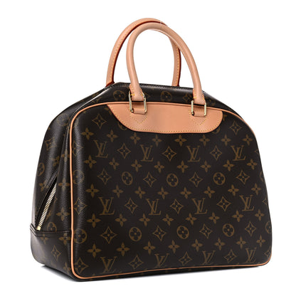 Louis Vuitton Monogram Deauville 3 of 16