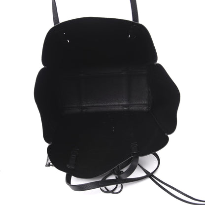 Balenciaga Calfskin Small Everyday Tote Black 4 of 10