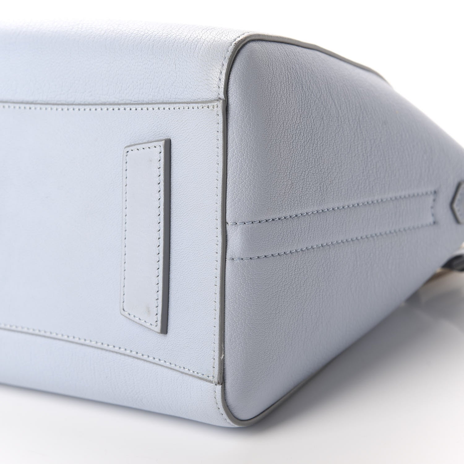 Givenchy Sugar Goatskin Small Antigona Pale Blue 7 of 16