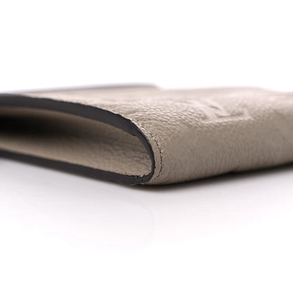 Louis Vuitton Empreinte Pochette Melanie MM Tourterelle 8 of 11