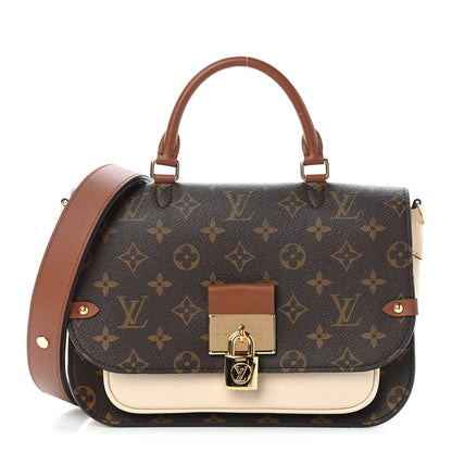 Louis Vuitton Monogram Vaugirard Creme 1 of 4