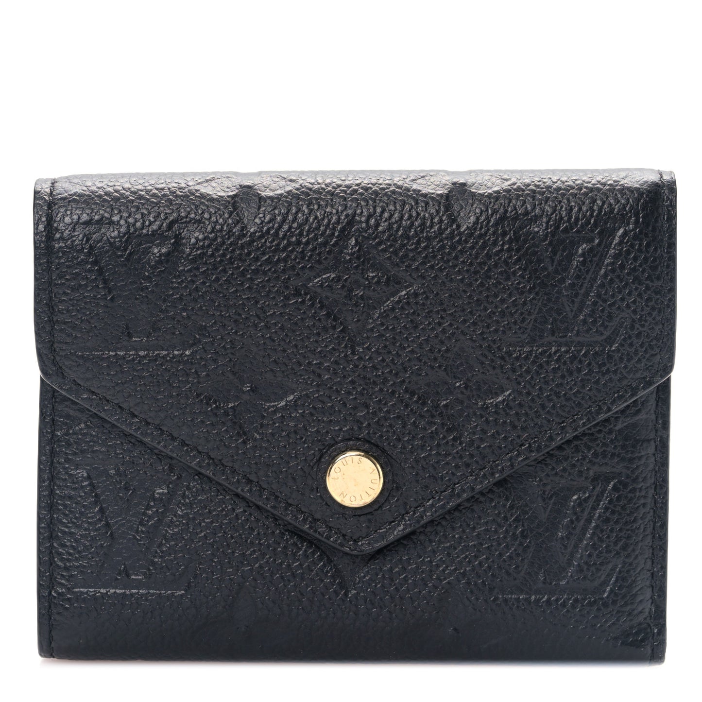 Empreinte Victorine Wallet Black