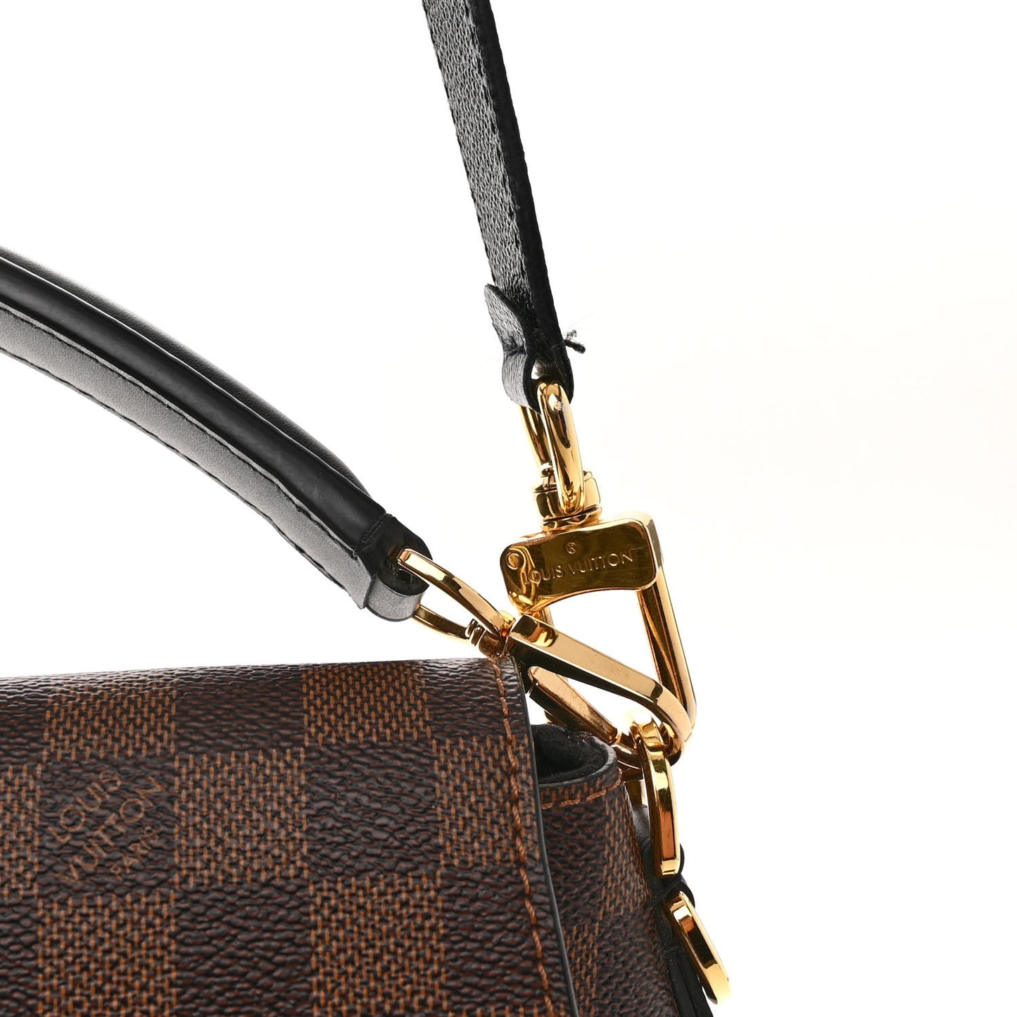 Damier Ebene Beaubourg MM