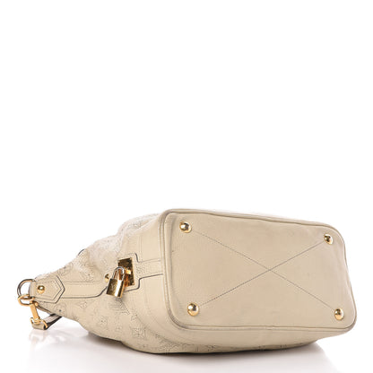 Louis Vuitton Mahina Stellar PM Ivory 4 of 24