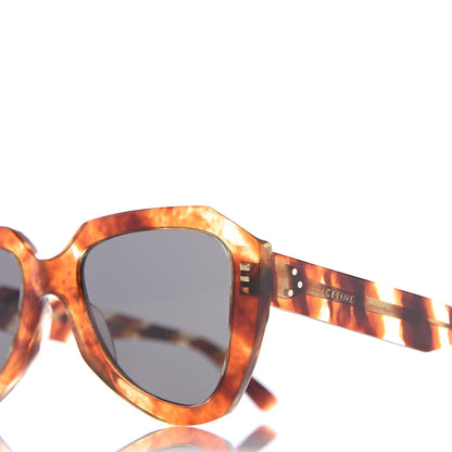 Celine Acetate Sunglasses CL40046U Havana 7 of 7