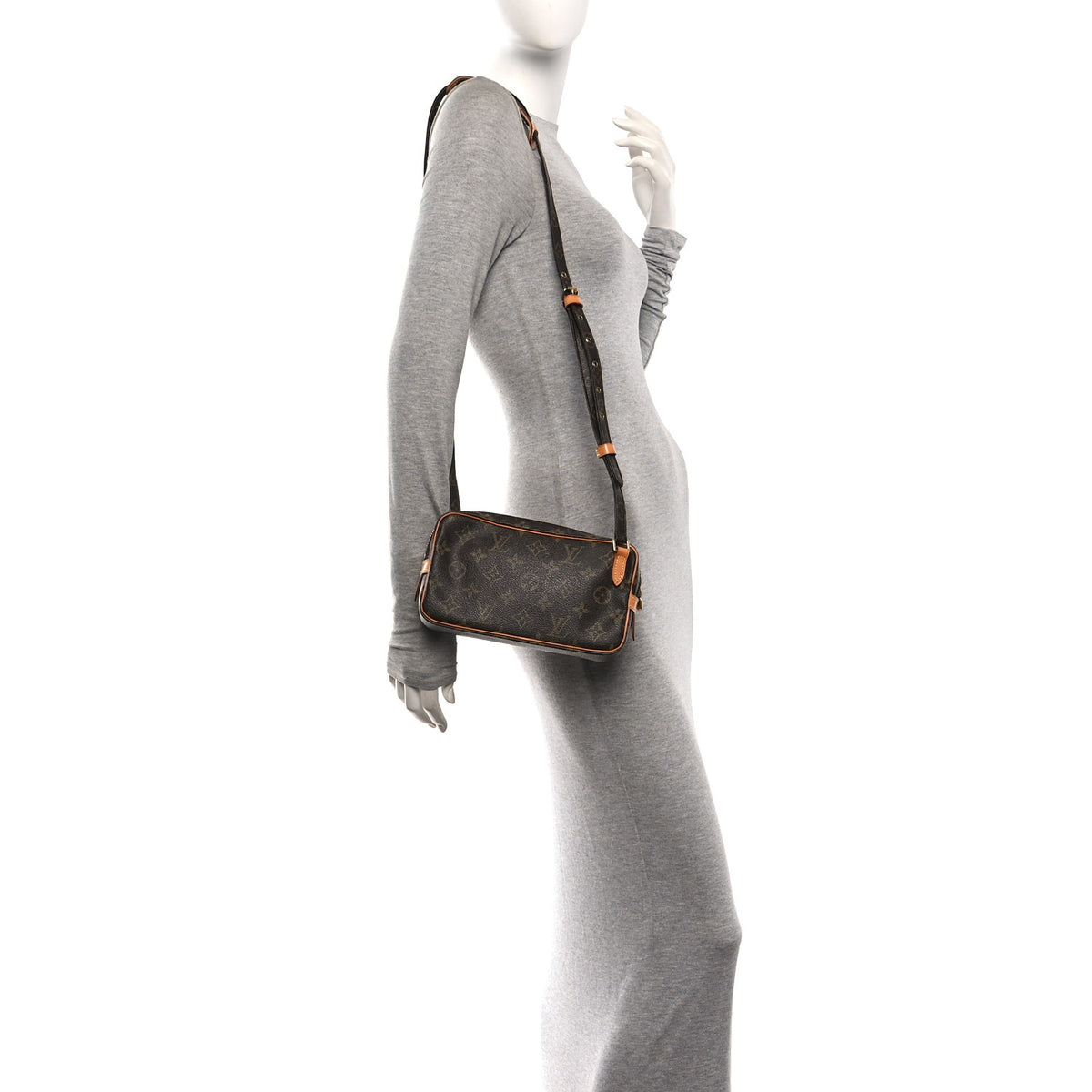 Monogram Pochette Marly Bandouliere