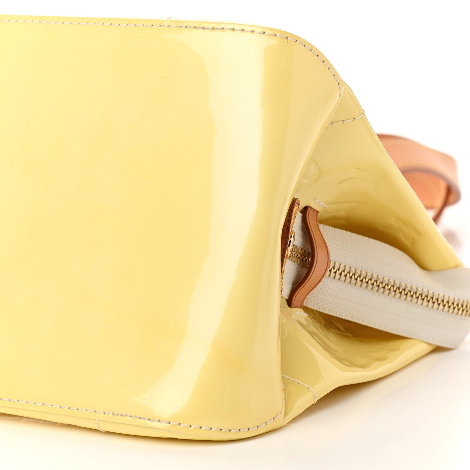Louis Vuitton Vernis Rosewood Ave Perle 7 of 10