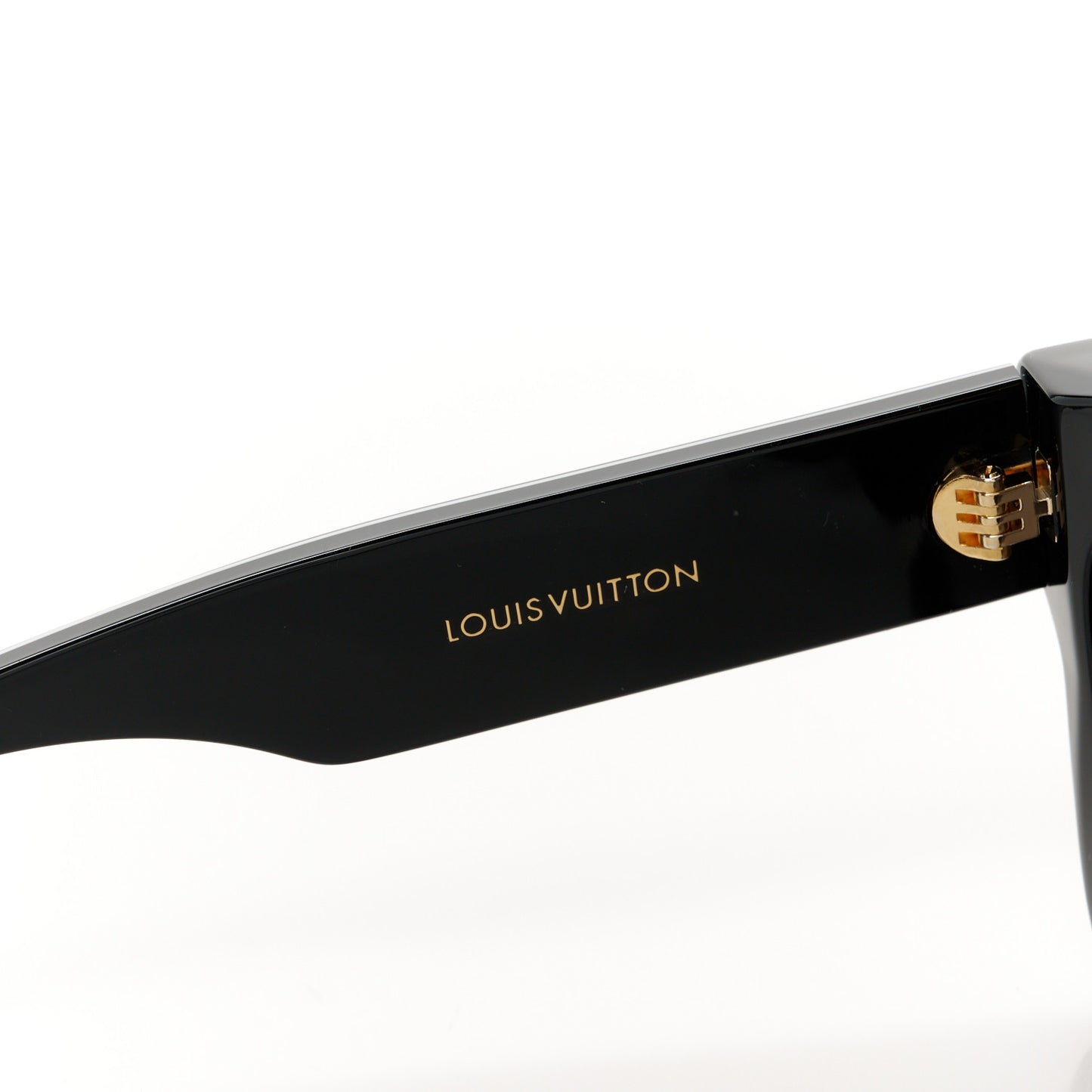 Acetate Blade Sunglasses Z1616E Black