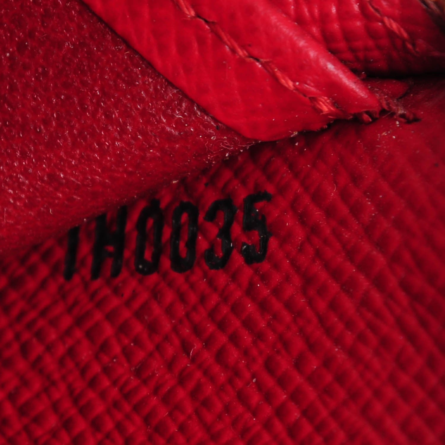Louis Vuitton Monogram Cerises Zippy Wallet 7 of 7