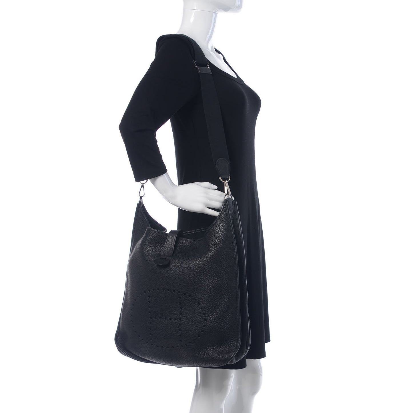 Taurillon Clemence Evelyne III TGM Black