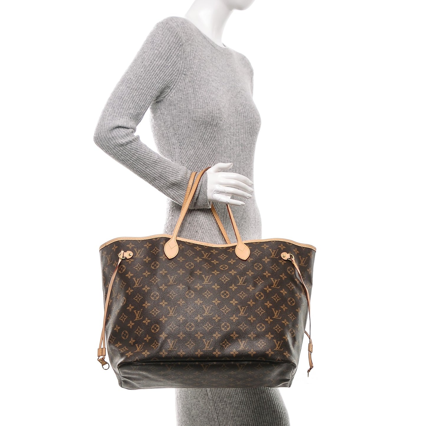Monogram Neverfull GM