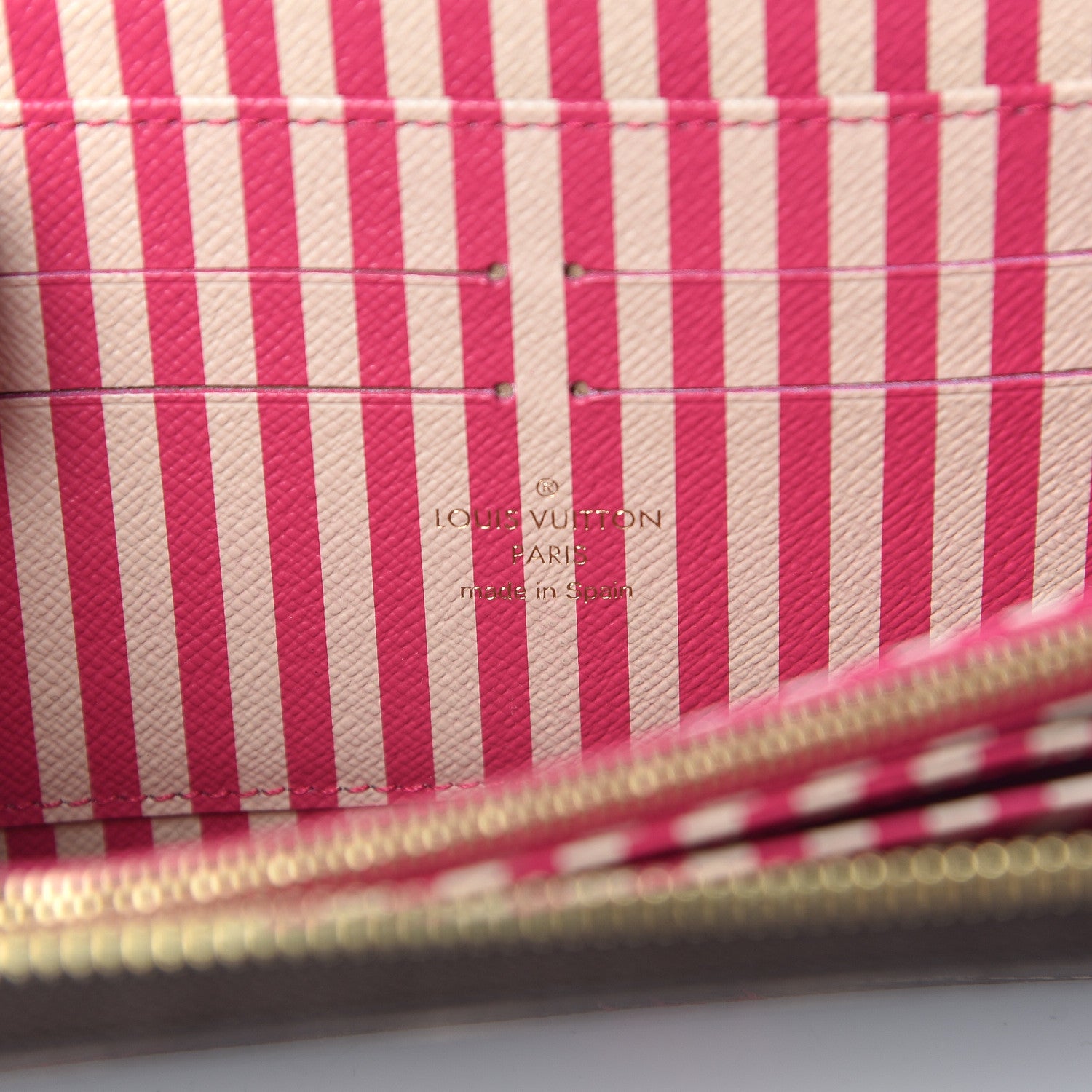 Louis Vuitton Monogram 2014 Christmas Animation Zippy Wallet 6 of 8