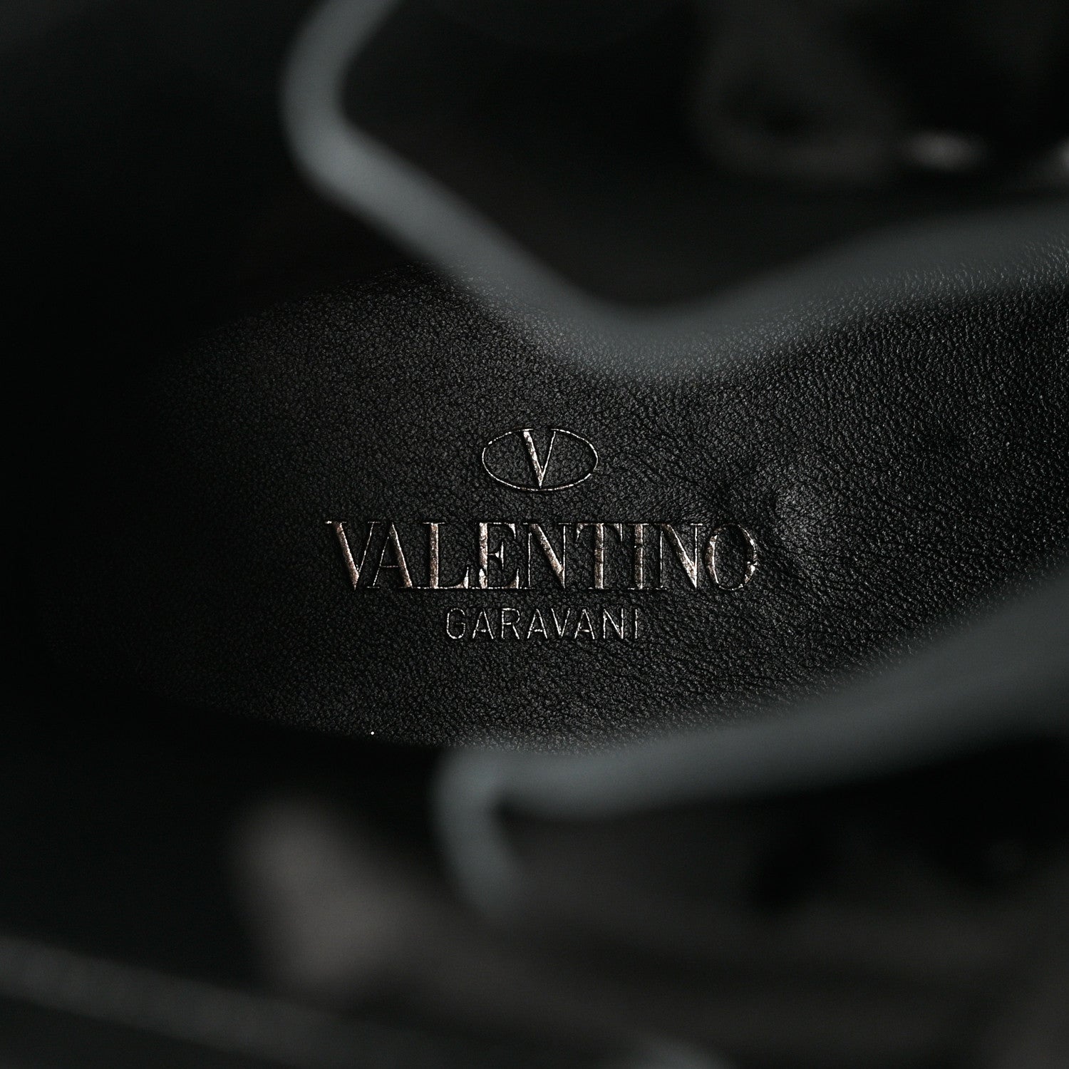 Valentino Garavani Calfskin XCombat 20/40mm Boots 38.5 Black 7 of 10
