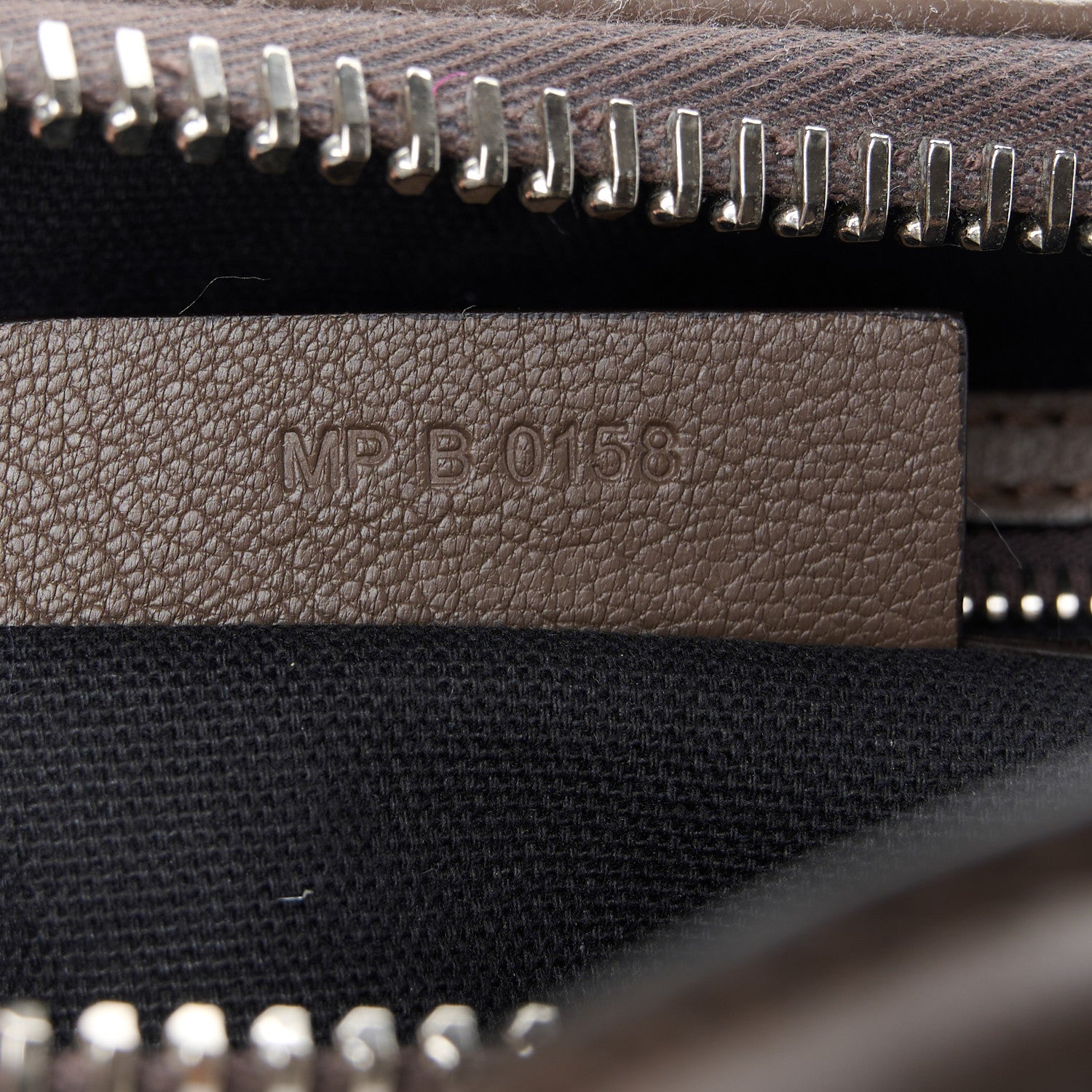 Givenchy Sugar Goatskin Mini Antigona Storm Grey 7 of 10