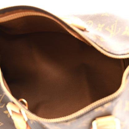 Louis Vuitton Monogram Speedy 30 5 of 10
