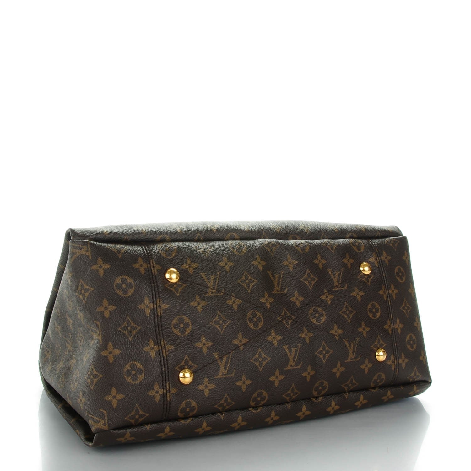 Louis Vuitton Monogram Artsy MM 4 of 9