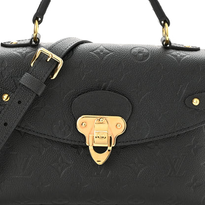 Louis Vuitton Empreinte Georges BB Black 8 of 11