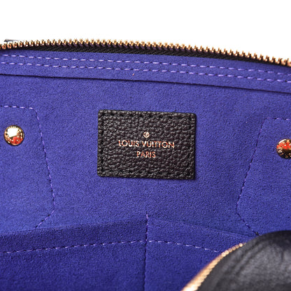 Louis Vuitton Empreinte Neo Alma PM Black 6 of 10
