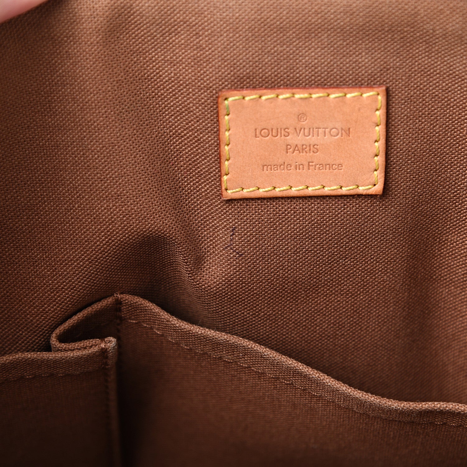 Louis Vuitton Monogram Tivoli GM 7 of 13