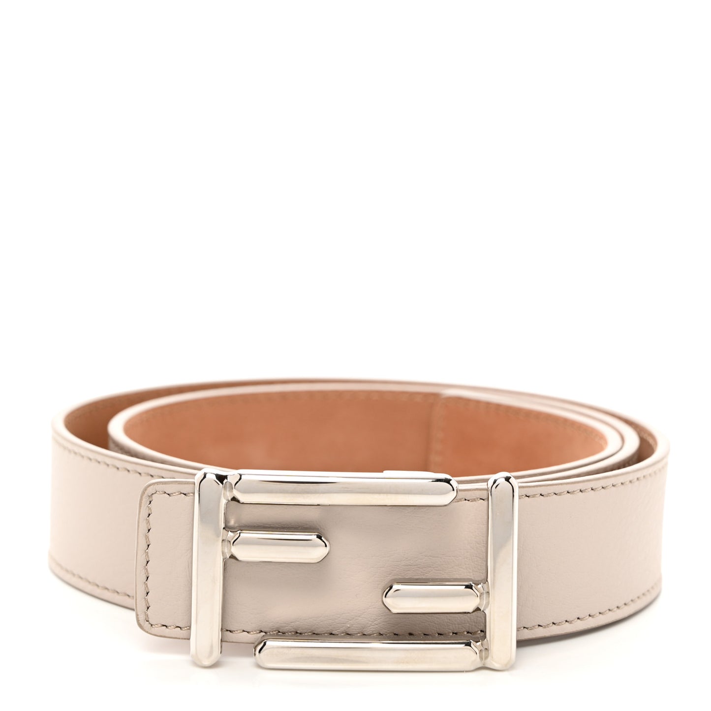 Vitello Dolce Belt 80 32 Tortora