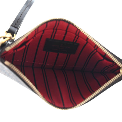 Louis Vuitton Damier Ebene Neverfull PM Pochette 5 of 7