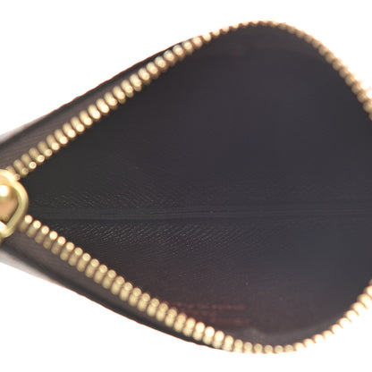 Louis Vuitton Damier Ebene Key Pouch 5 of 6